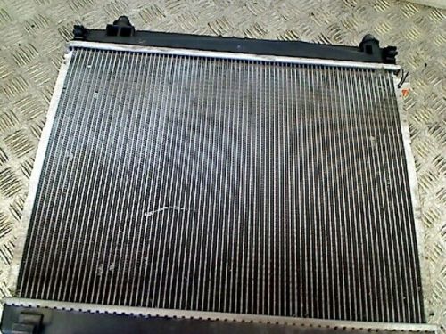 Radiator radiator toyota yaris iii (p13) 2018 mf4221333845-