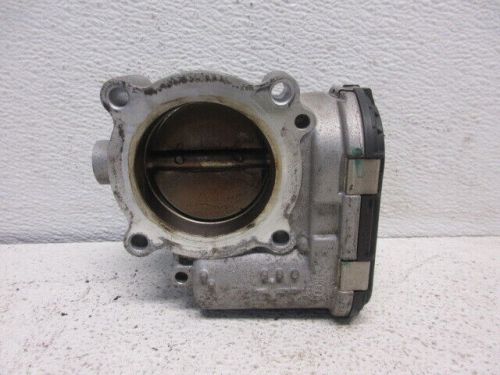 2015-2017 volkswagen jetta passat throttle body assembly 49k miles oem lkq