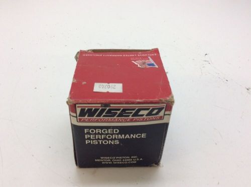 Wiseco nos new piston kit standard bore 1982-1998 indy 440 xcr 2343m06772 sport