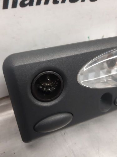 Mini cooper interior reading light front r52 cabrio 63306962042