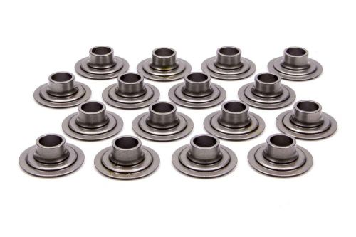 Pac racing springs pac-r608 - 1.350 pacaloy valve spring retainers - 10 dg