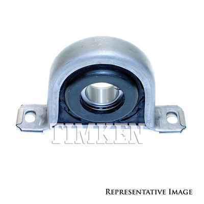 Timken hb206ff transmission bushing-drive shaft center support bearing