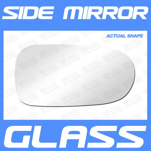 New mirror glass replacement right passenger side 98-02 mazda 626 r/h