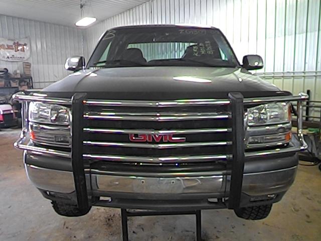 2000 gmc sierra 1500 pickup 98460 miles hood