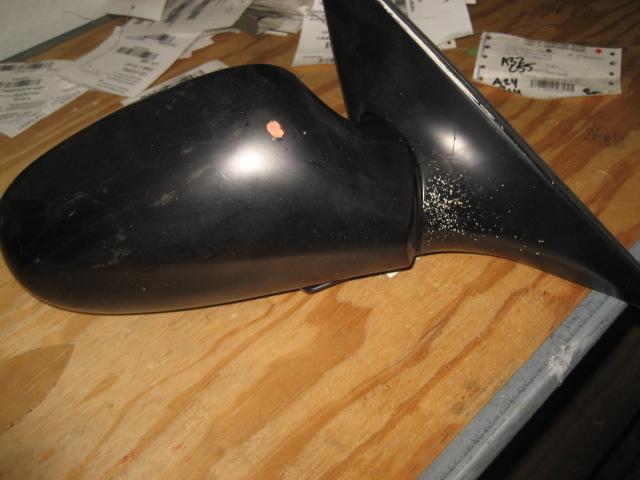 Side view mirror sonata 1997 97 1998 98 gl right