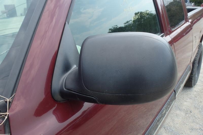 03 04 05 06 07 silverado 1500 driver side view mirror pwr,heat 870636