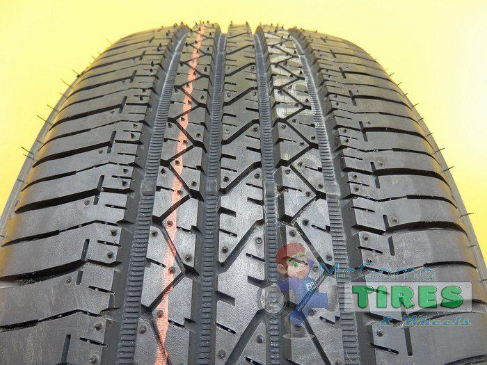 1 new tire 225/55/17 bridgestone potenza re92a m+s * free m&b * 2255517 22555r17