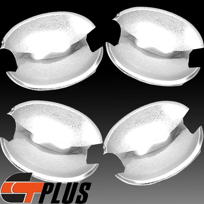 1999-2004 vw jetta golf bora passat b5 triple chrome door handle bowl cover trim