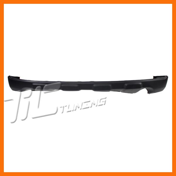 10 11 honda crv lower bumper cover rear ho1115100 textured black valance plastic