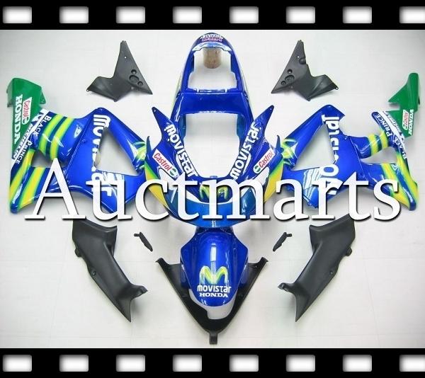 Fit honda 00 01 cbr929rr cbr 929 rr 2000 2001 fairing kit abs plastic i02 a3