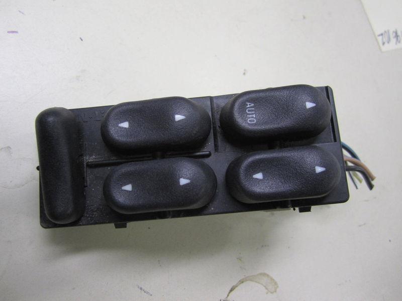 Ford taurus mercury sable 96 97 98 1996 1997 1998  power window switch driver lh