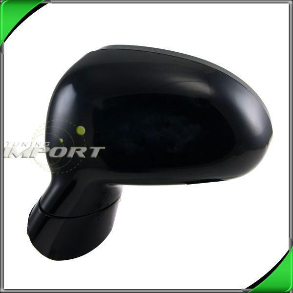 2006-2008 mitsubishi eclipse gs power remote driver left side mirror assembly