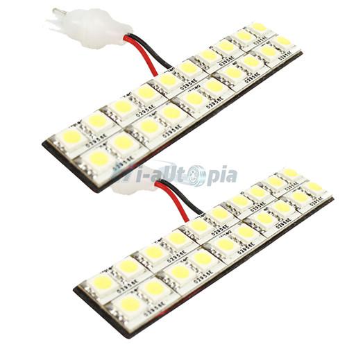 New 4 x car superior bright 5050 20 smd led lamp bulbs bulb brake light white