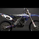 9993222 n-style n40-2671 2012 accelerator kit 10-12 yzf 250