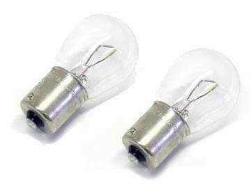 Bmw bulb (21w 1156) pair turn signal/brake/back-up light e30 e32e34  e36 e39 e46