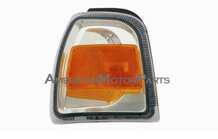 Left driver side replacement park turn signal corner light 06-07 ford ranger