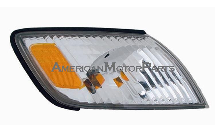 Right passenger side replacement park turn signal corner light 00-01 lexus es300