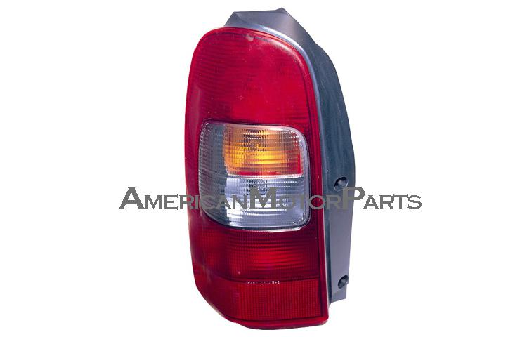 Right passenger replacement tail light lamp chevy oldsmobile pontiac 10353280