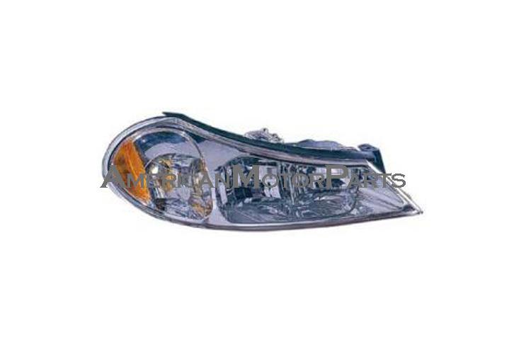 Right passenger side replacement headlight 98-00 mercury mystique - xs9z13008aa