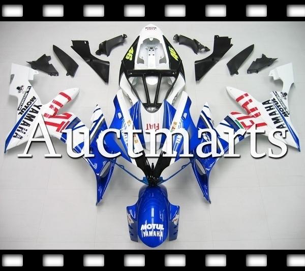 Fit yamaha yzf r1 04 05 06 yzfr1 2004 2005 2006 fairing kit bodywork e07 a3