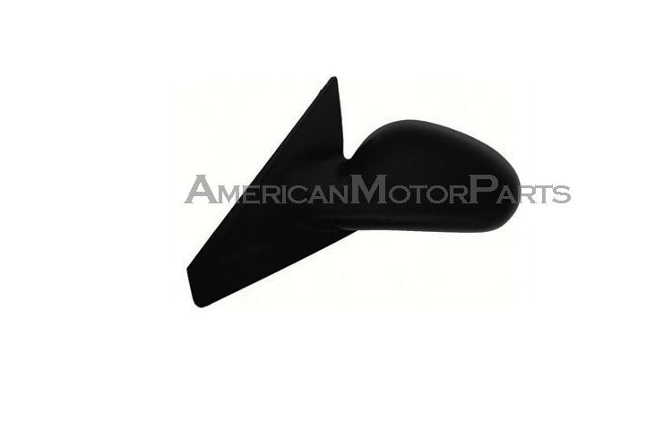 Depo driver replacement power non heated mirror 99-04 00 01 02 03 ford mustang