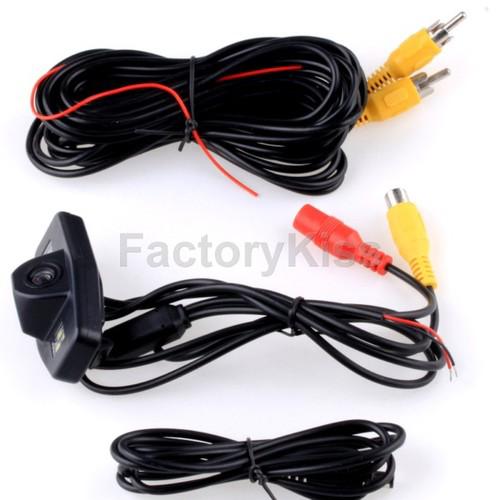 Car reverse rear view camera for honda accord 08