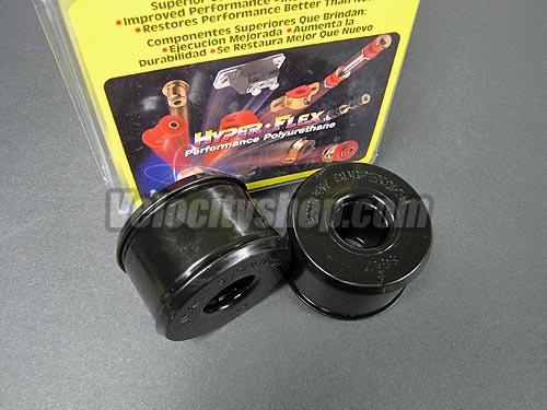 Energy rear trailing arm bushings black 88-00 civic crx 94-01 integra