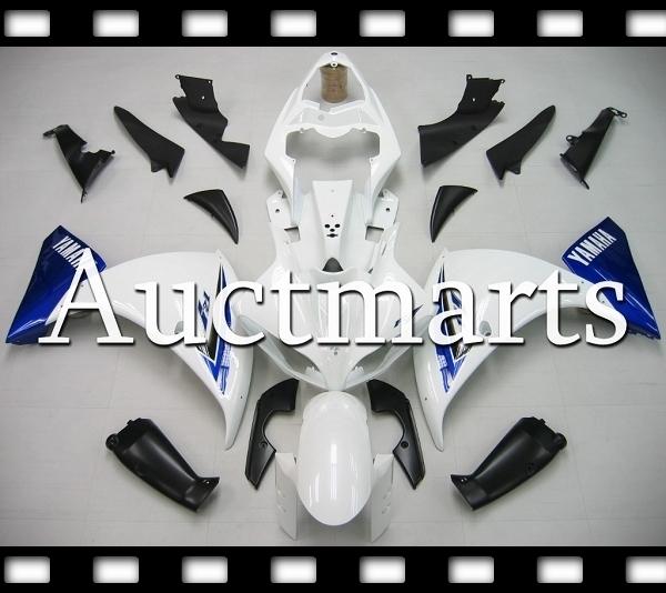 Fit yamaha yzf r1 09 10 11 12 yzfr1 2009 2010 2011 2012 fairing kit j04 a3