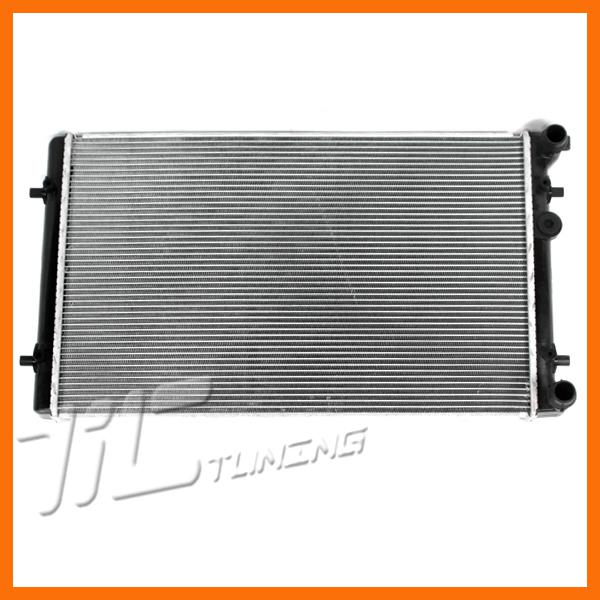 2000-2006 audi tt 1.8t cooling radiator vw3010103 golf jetta 1.9l tdi 2.0l 4-cyl