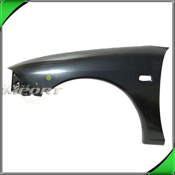 97-02 mitsubishi mirage coupe de es ls primered driver left side fender assembly