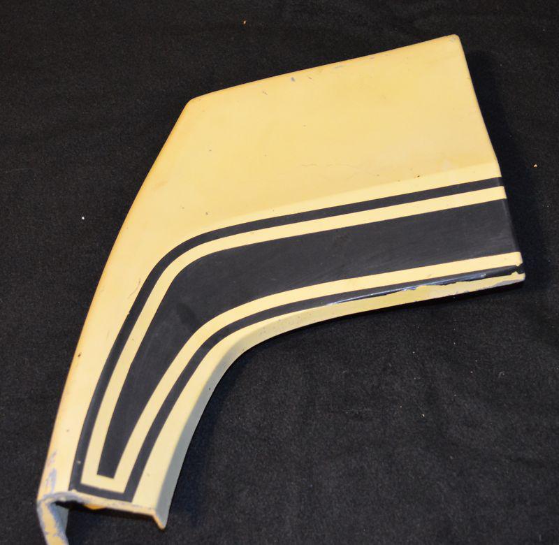 1971-72 mach 1 tail panel