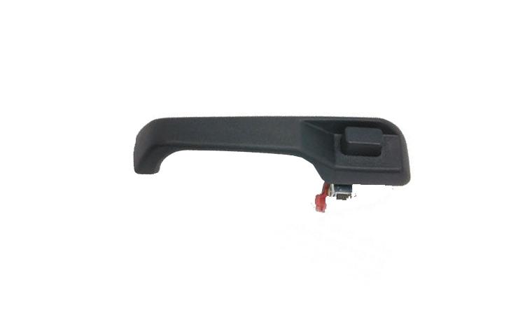 Depo left outside rear texture door handle dodge jeep van grand cherokee