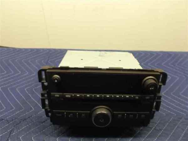 2006 buick lucerne radio cd player am/fm oem lkq