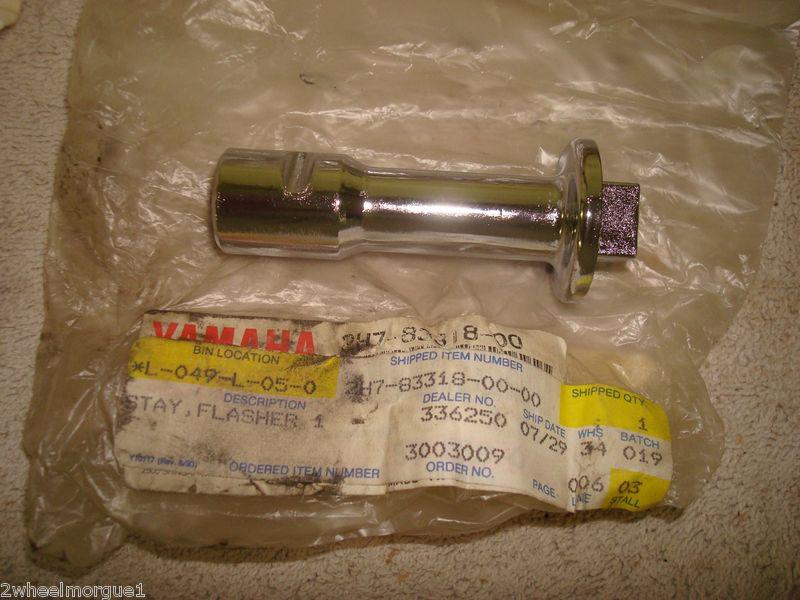 Yamaha nos turn signal stay 2h7-83318-00 xs1100 xj650