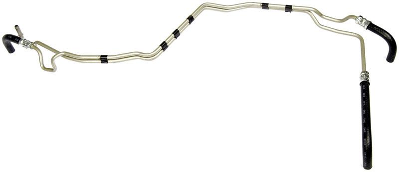 Auto trans oil cooler hose assembly dorman 624-379