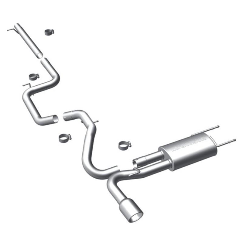 Magnaflow performance exhaust 15556 exhaust system kit