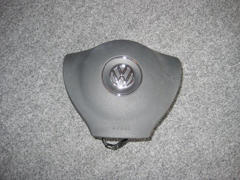 10 11 12 volkswagen vw jetta golf gti mk6 driver airbag air bag 2010 2011 2012