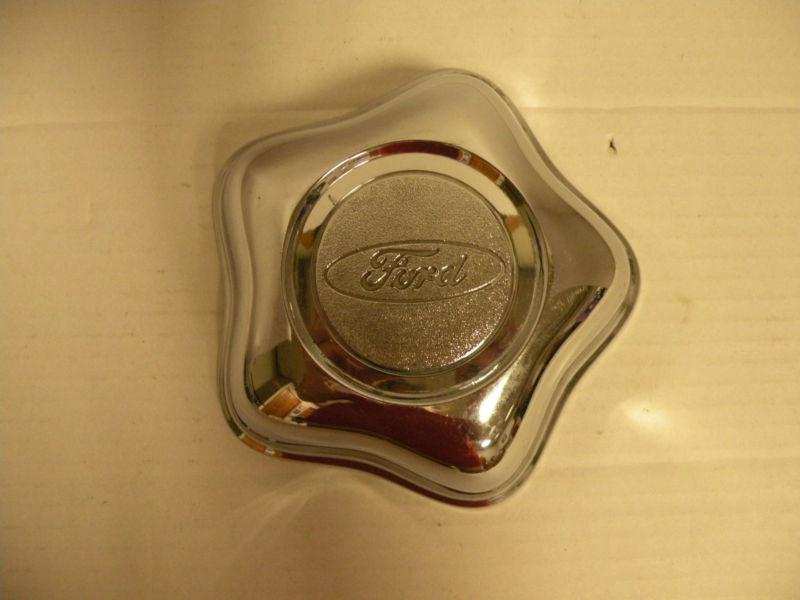 1995-2001 ford ranger explorer chrome center cap  oem