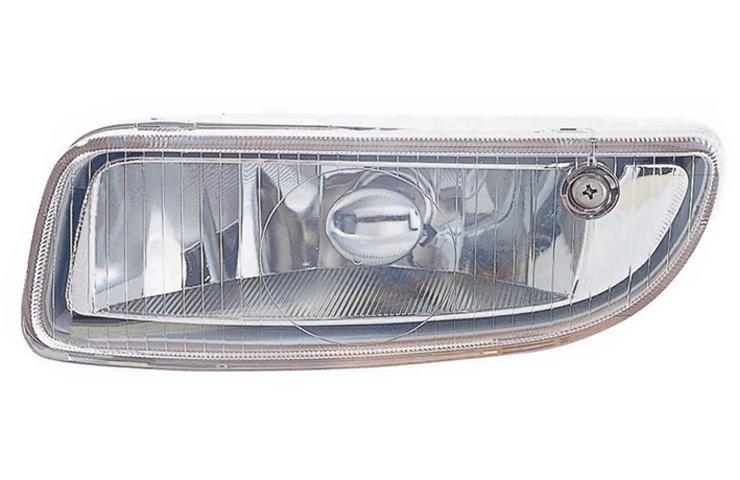 Depo driver & passenger replacement fog light 99-01 fit hyundai sonata 4dr