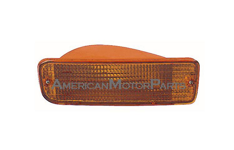 Eagleeye pair replacement bumper park turn signal light 96-98 toyota 4runner