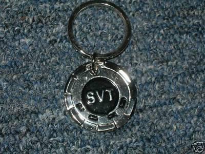 2005 2006 2007 2008 2009 ford mustang svt shelby gt500 shelby gt "svt" keychain