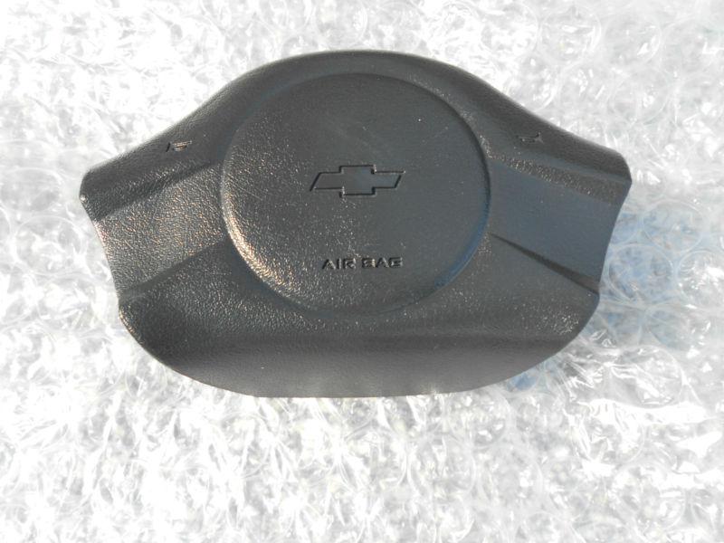 03 04 05 chevrolet cavalier drivers side air bag steering wheel horn