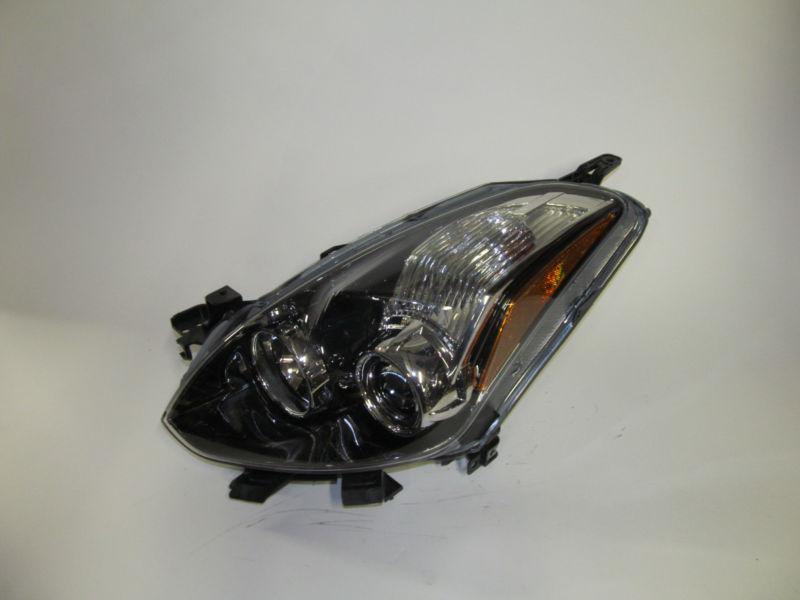 2010 2011 2012 nissan altima coupe oem left halogen headlight nice ! 