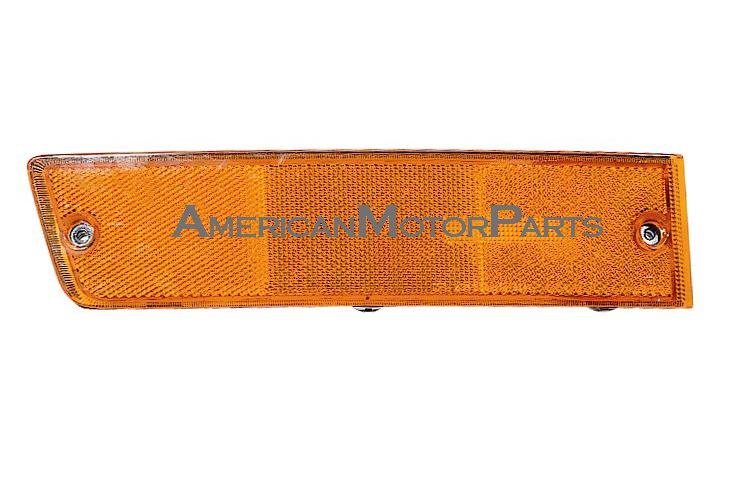 Depo driver & passenger replacement front side marker light 90-92 ford probe gt