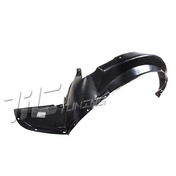 2008- 2011 chevy malibu driver plastic splash shield fender liner left ls/ltz