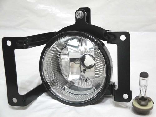 Tyc 05-09 tucson fog light lamp  r h passenger side w/bulb new