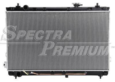 Spectra premium ind cu2898 radiator