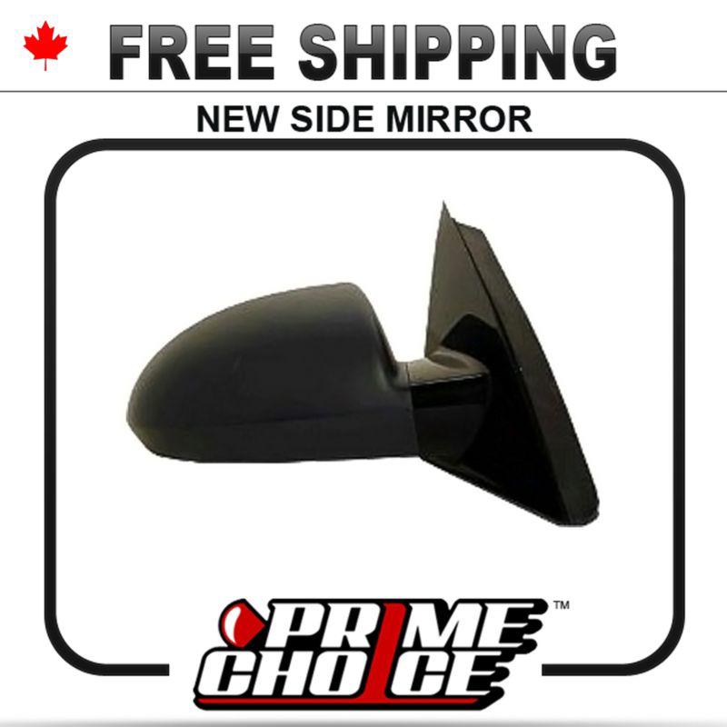 New power passengers side door mirror