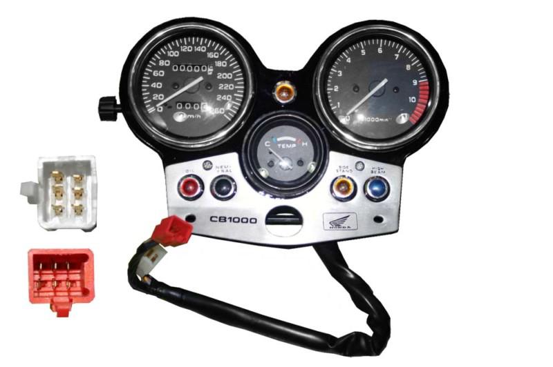 Speedometer cover speedo gauges case for honda cb1000 1994-1998 95 96 97