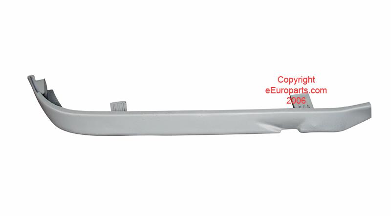 New proparts headlight moulding - passenger side 34433550 volvo oe 9133550